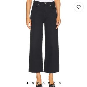 AGOLDE Ren Jean in Scowl